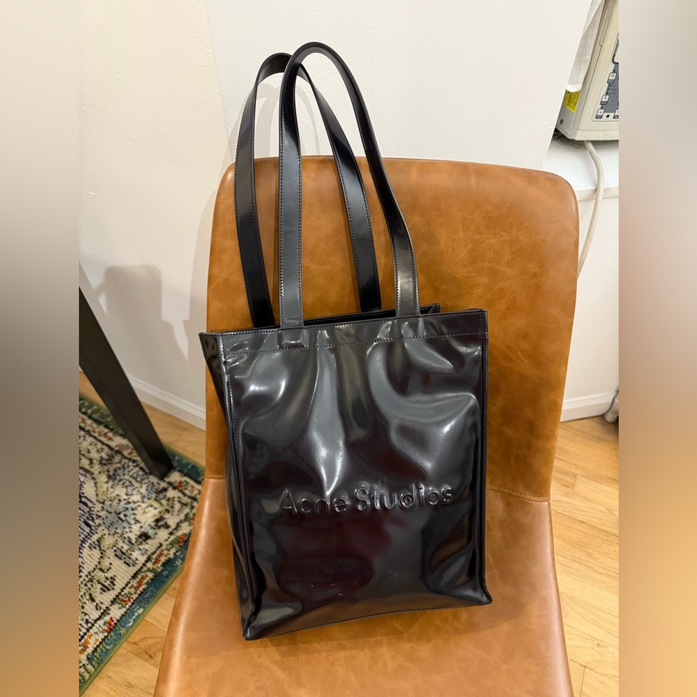 Acne Studios tote bag - Picture 3 of 15